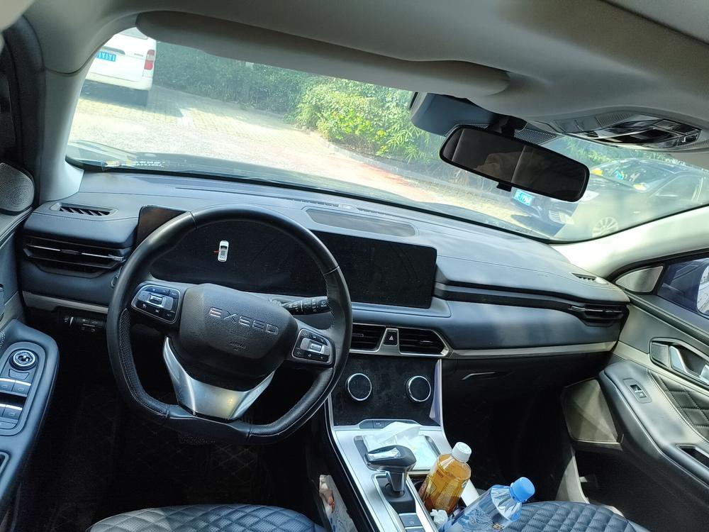 EXEED Lingyun 2021 400T 2WD StarElite PRO – фото 5