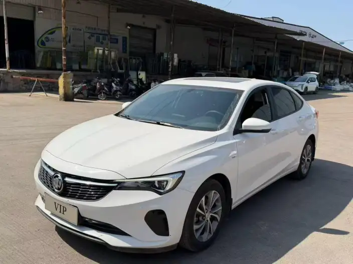 Buick Verano 2022 Model Pro 532T Lexing Edition – фото 1