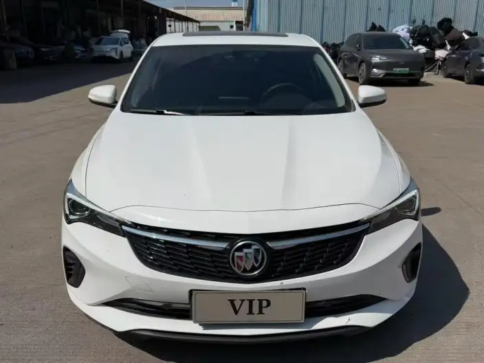 Buick Verano 2022 Model Pro 532T Lexing Edition – фото 2