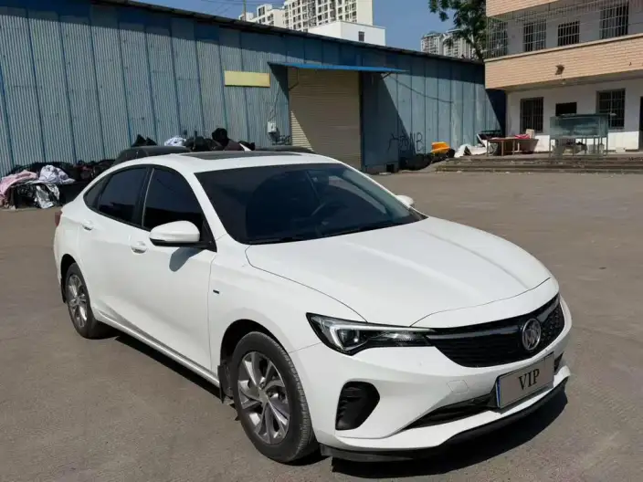 Buick Verano 2022 Model Pro 532T Lexing Edition – фото 3