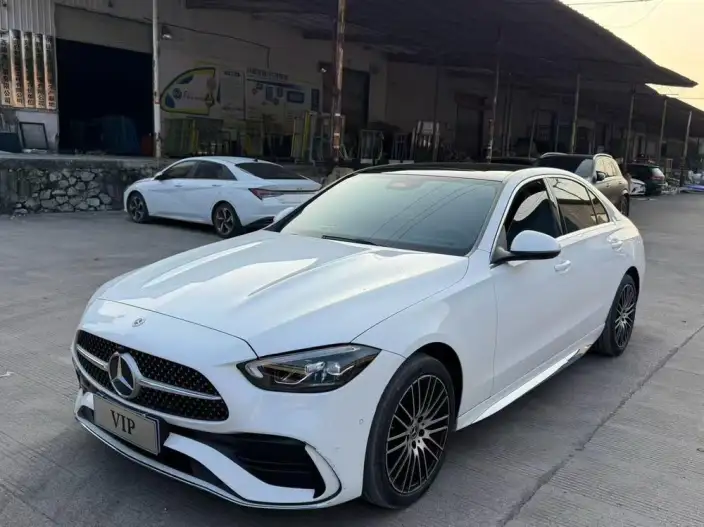 Mercedes-Benz C-Class 2022 Model C 260 L Sports Edition – фото 1