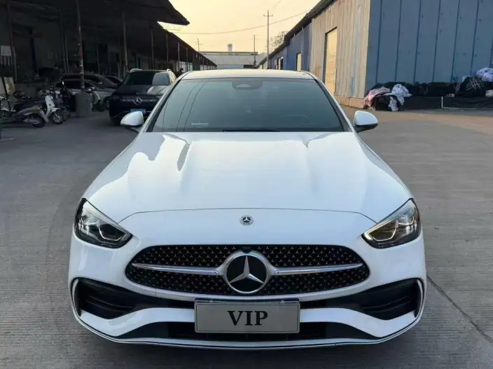 Mercedes-Benz C-Class 2022 Model C 260 L Sports Edition – фото 2