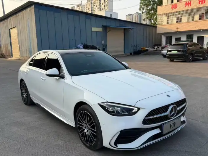 Mercedes-Benz C-Class 2022 Model C 260 L Sports Edition – фото 3