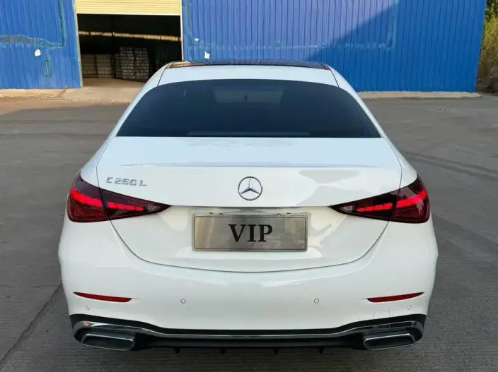 Mercedes-Benz C-Class 2022 Model C 260 L Sports Edition – фото 5