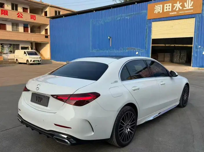 Mercedes-Benz C-Class 2022 Model C 260 L Sports Edition – фото 6