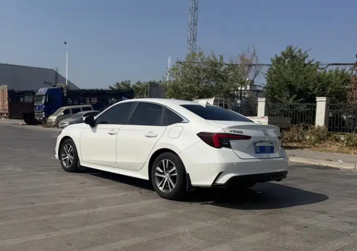 Model Ge 2023 Model 240TURBO CVT Technology Edition