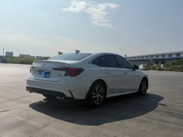 Model Ge 2023 Model 240TURBO CVT Technology Edition – фото 6