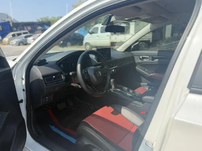 Model Ge 2023 Model 240TURBO CVT Technology Edition – фото 8