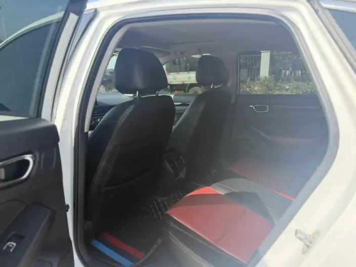 Model Ge 2023 Model 240TURBO CVT Technology Edition – фото 9