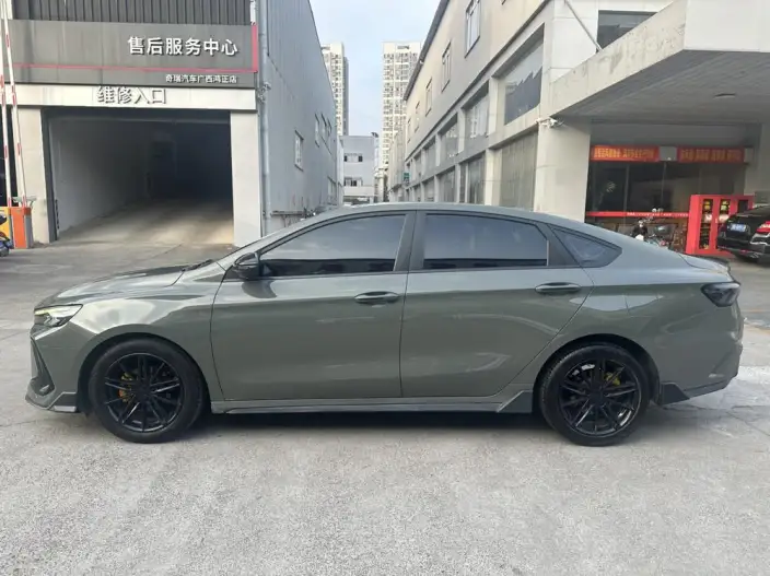 Geely Binrui 2022 Model Geely Binrui COOL 1.5T DCT Thunder Edition