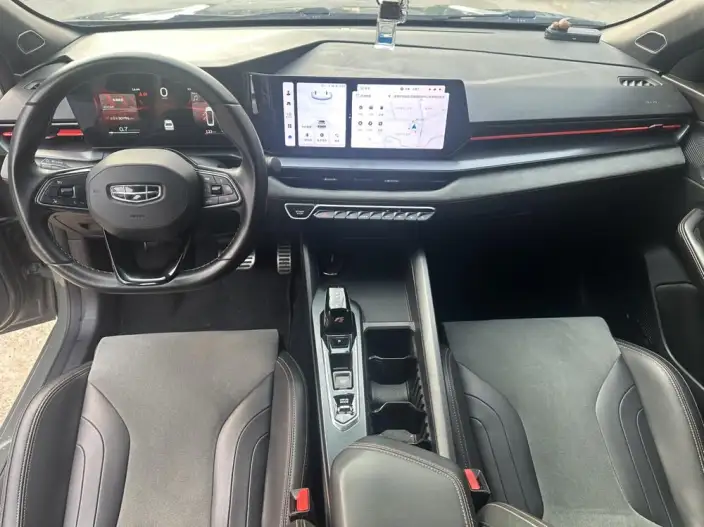 Geely Binrui 2022 Model Geely Binrui COOL 1.5T DCT Thunder Edition – фото 8