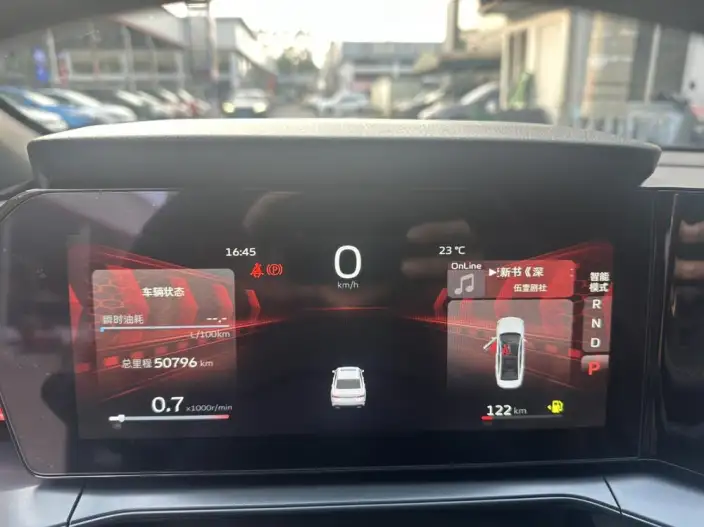 Geely Binrui 2022 Model Geely Binrui COOL 1.5T DCT Thunder Edition – фото 9