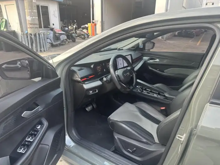 Geely Binrui 2022 Model Geely Binrui COOL 1.5T DCT Thunder Edition – фото 10
