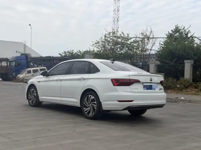 Volkswagen Sagitar 2022 Model 280TSI DSG Beyond Edition – фото 4