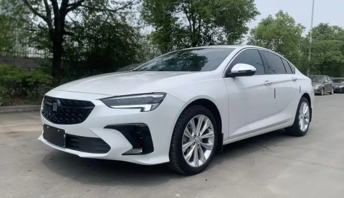Buick Regal 2024 Model Facelift 28T Indulgent Edition – фото 1