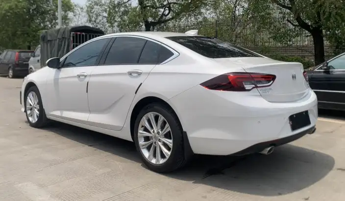 Buick Regal 2024 Model Facelift 28T Indulgent Edition – фото 3