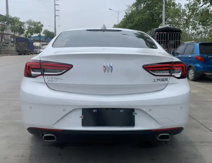 Buick Regal 2024 Model Facelift 28T Indulgent Edition – фото 4