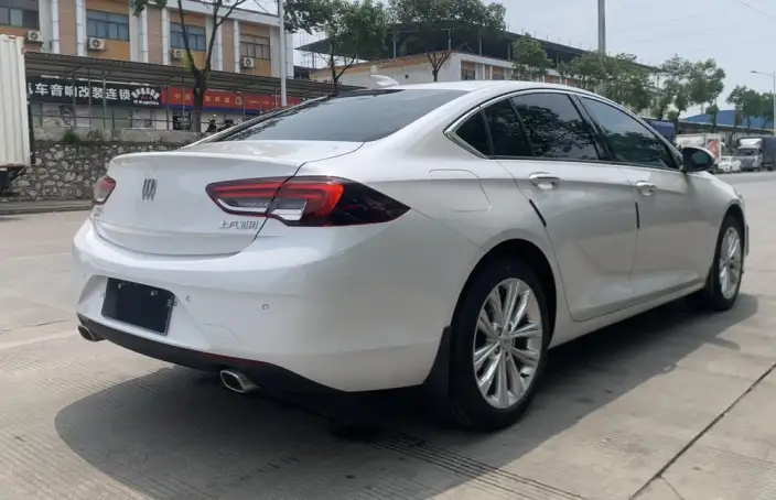 Buick Regal 2024 Model Facelift 28T Indulgent Edition – фото 5