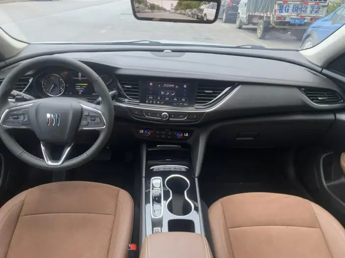 Buick Regal 2024 Model Facelift 28T Indulgent Edition – фото 7