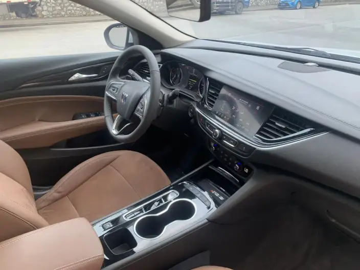 Buick Regal 2024 Model Facelift 28T Indulgent Edition – фото 9