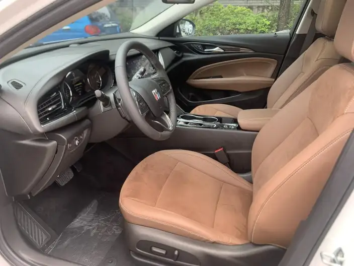 Buick Regal 2024 Model Facelift 28T Indulgent Edition – фото 10