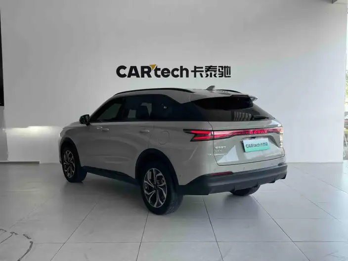 Haval Xiaolong MAX 2025 Model 1.5L Hi4 165 Ultra Smart Driving Edition