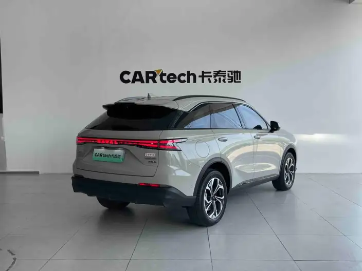 Haval Xiaolong MAX 2025 Model 1.5L Hi4 165 Ultra Smart Driving Edition – фото 5
