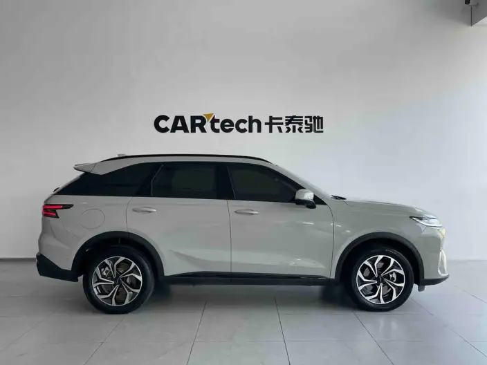Haval Xiaolong MAX 2025 Model 1.5L Hi4 165 Ultra Smart Driving Edition – фото 6