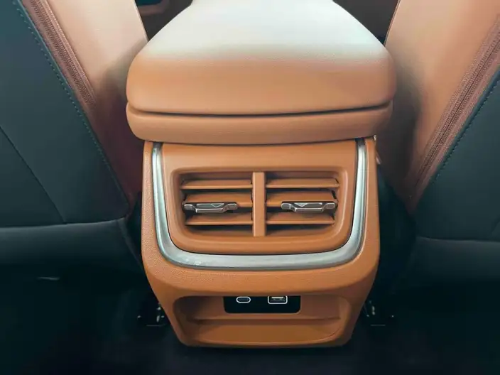 Haval Xiaolong MAX 2025 Model 1.5L Hi4 165 Ultra Smart Driving Edition – фото 10