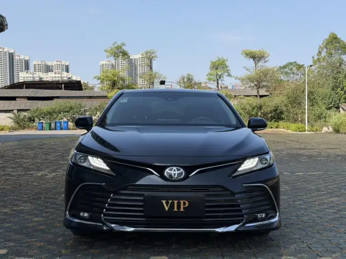 Toyota Camry 2024 Model 2.0GVP Deluxe Edition – фото 2