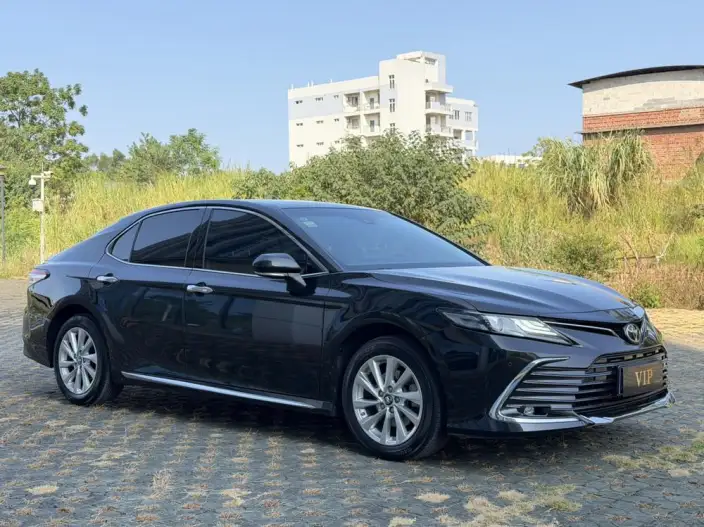 Toyota Camry 2024 Model 2.0GVP Deluxe Edition – фото 3