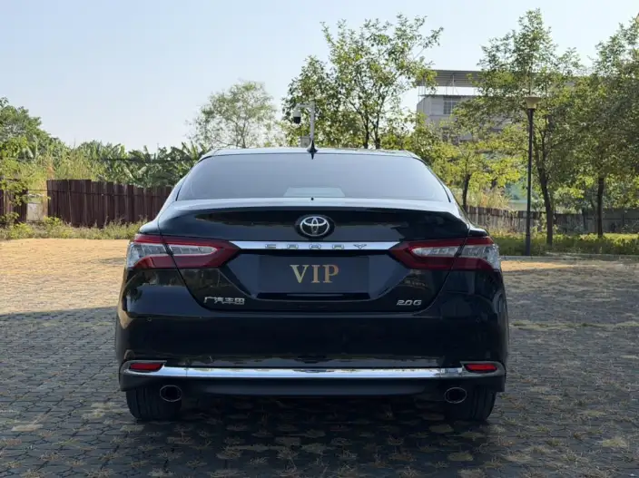Toyota Camry 2024 Model 2.0GVP Deluxe Edition – фото 5