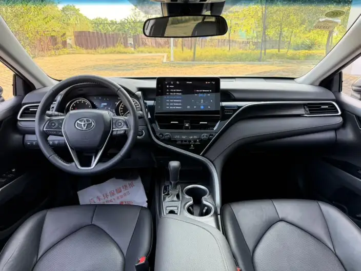 Toyota Camry 2024 Model 2.0GVP Deluxe Edition – фото 10