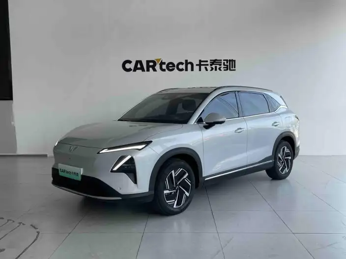 **Wuling Xingguang S** EV 2025 Model 510KM Flagship Model