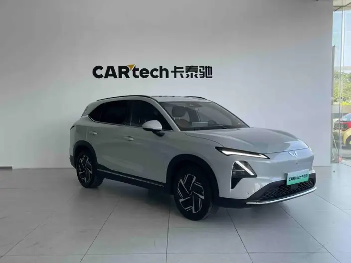 **Wuling Xingguang S** EV 2025 Model 510KM Flagship Model