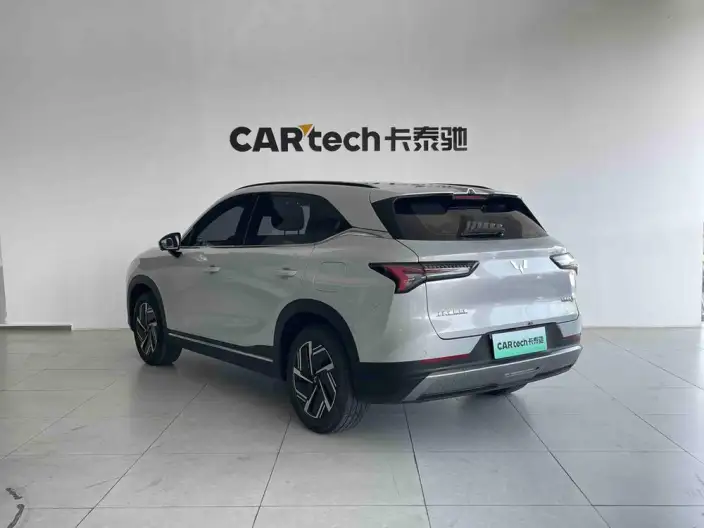 **Wuling Xingguang S** EV 2025 Model 510KM Flagship Model