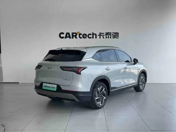 **Wuling Xingguang S** EV 2025 Model 510KM Flagship Model – фото 6