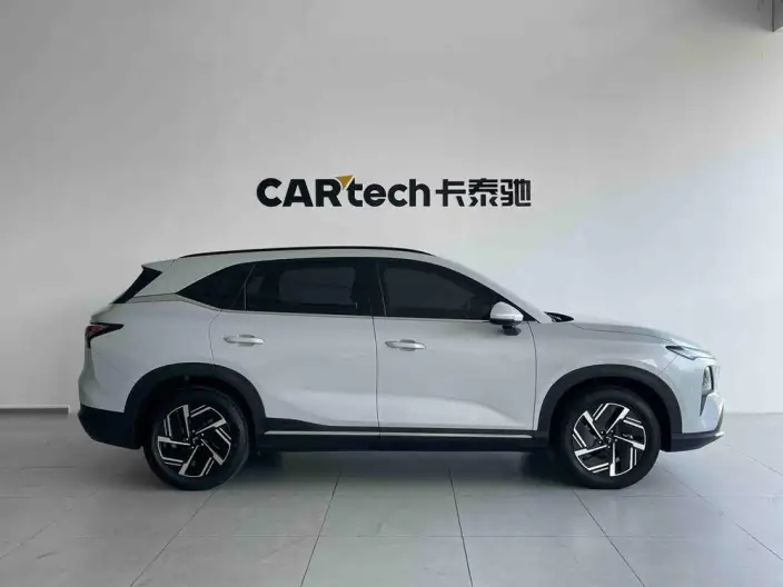 **Wuling Xingguang S** EV 2025 Model 510KM Flagship Model – фото 7