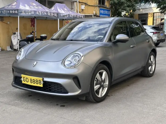 ORA Good Cat 2025 Model 430km Zunrong Model