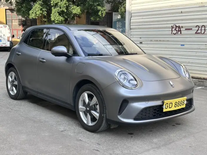 ORA Good Cat 2025 Model 430km Zunrong Model
