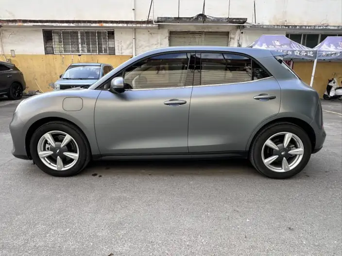 ORA Good Cat 2025 Model 430km Zunrong Model