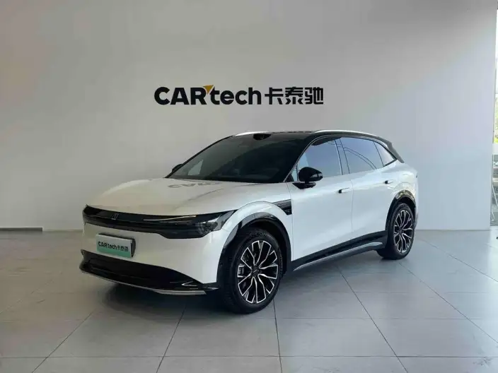 ZEEKR 7X 2025 Model 75kWh Rear Drive Smart Driving Edition