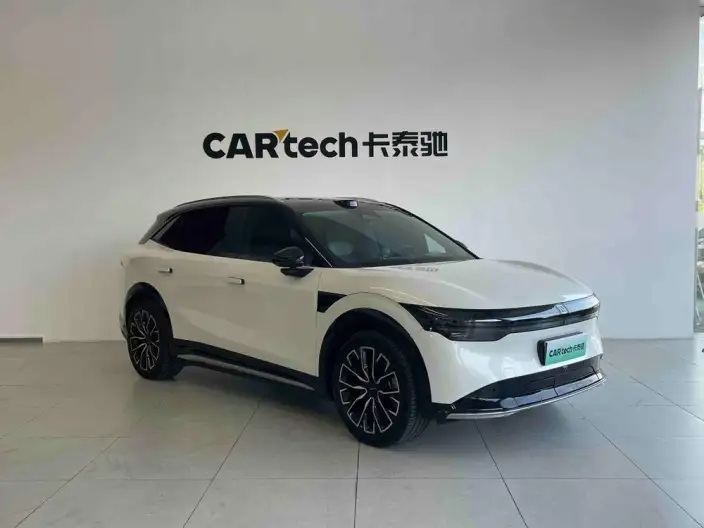 ZEEKR 7X 2025 Model 75kWh Rear Drive Smart Driving Edition