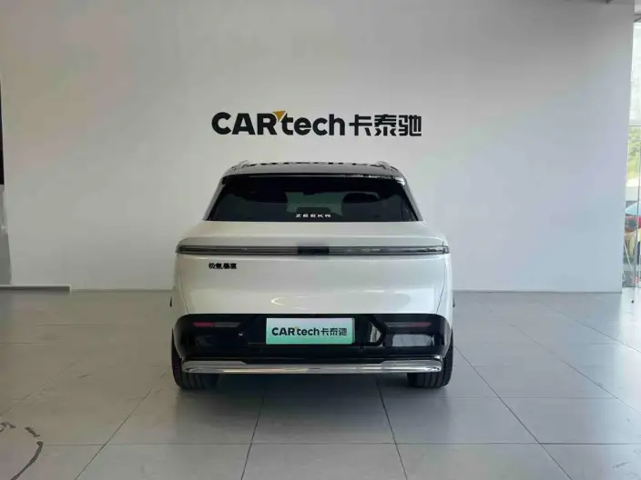ZEEKR 7X 2025 Model 75kWh Rear Drive Smart Driving Edition – фото 5