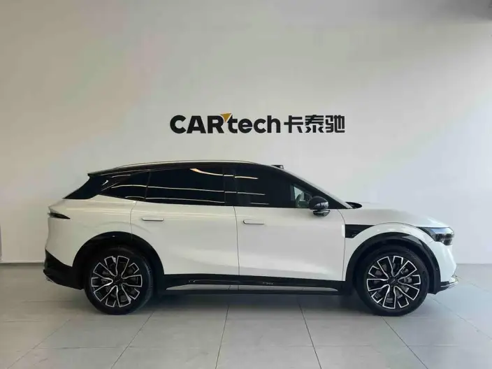 ZEEKR 7X 2025 Model 75kWh Rear Drive Smart Driving Edition – фото 7