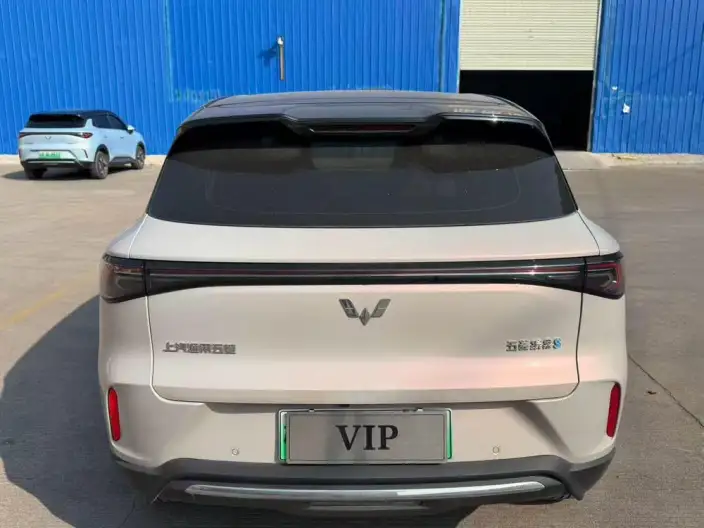 Wuling BingoS 2025 Model 430km Flagship Model – фото 5