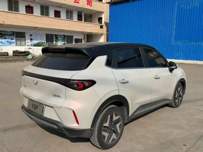 Wuling BingoS 2025 Model 430km Flagship Model – фото 6