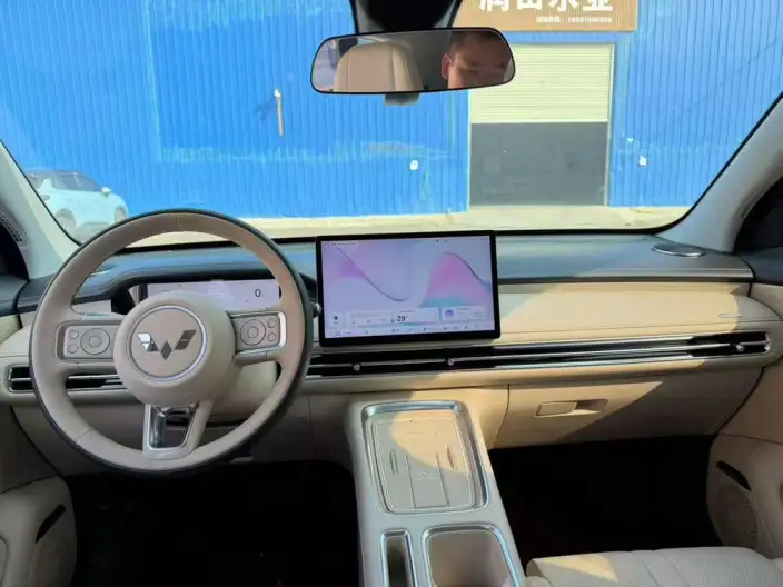 Wuling BingoS 2025 Model 430km Flagship Model – фото 7