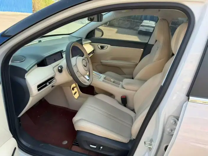 Wuling BingoS 2025 Model 430km Flagship Model – фото 9