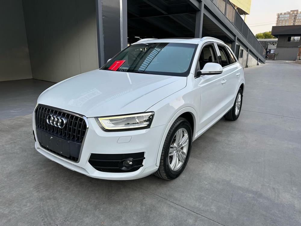 Audi Q3 2015 35 TFSI quattro Technology – фото 1